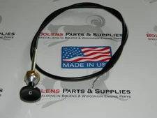 Bolens Tubeframe Choke Cable  Fits 650,750,850,1050,1053,1225,1256 and More!
