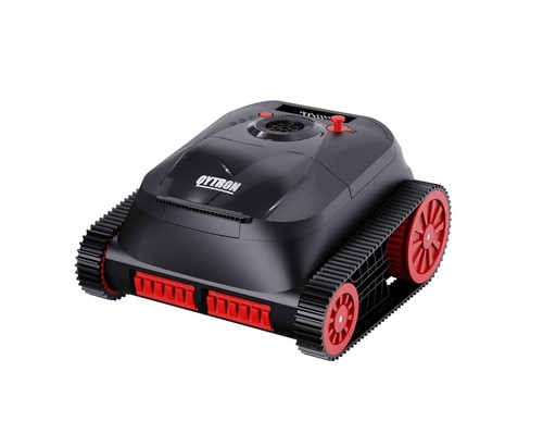 NIXBOT QP5 Pool Roboter - Dual-Motor Für Aufstell- & Untergrundpools