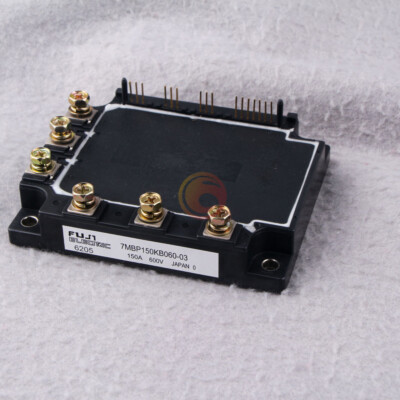 1PCS Neu 7MBP150KB060-03 FUJI Ipm Modul 7MBP150KB-060-03