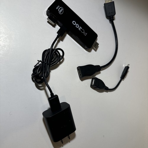 Hipstreet PC2GO Windows PC MEDIA Streamer TV Player 2013 2GB Quad-Core 1.33 GHz - Picture 16 of 22