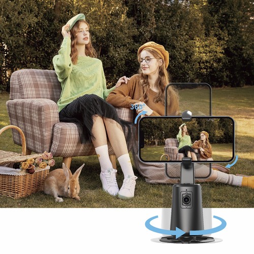 WiWU 360° Kamera Gimbal Stabilisator Wi-SE010 - Bild 6 von 8