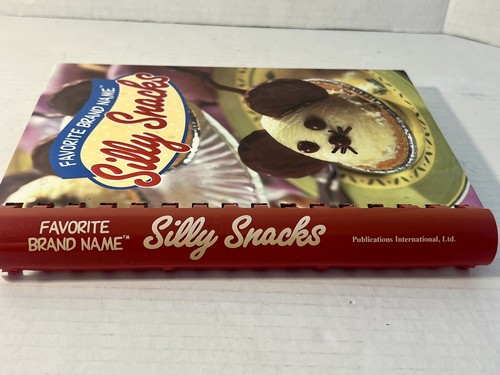 SILLY SNACKS Favorite Brand Name Cookbook ©️2004 Publications International Ltd - Picture 14 of 17