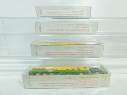 BO650-0.5# 4X Mint Box Sattelzug MB: 511 Diehl+515 Kluwe/Speer - Picture 4 of 5