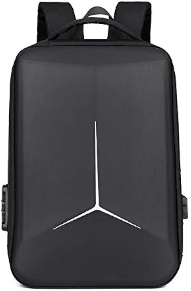 laptop rucksack 15.6" Mit AntiDiebstahl Schloss Und (Usb + Kopfhörer) Anschluß  - Bild 2 von 4