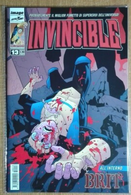 Comic Image-Invincible Jahr 2015 Nr. 13 Neu Kiosk Ref. 684