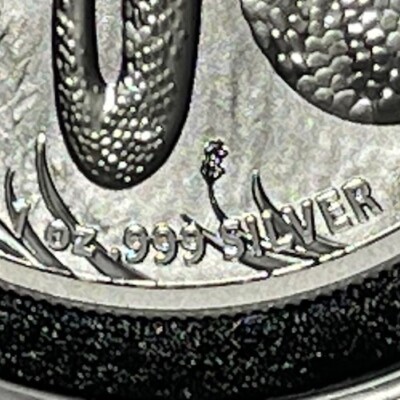 2024 Tiger Snake Queen Elizabeth Australia Round Medal Token | eBay