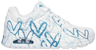 Skechers Uno Spread The Love Damen  - NEU