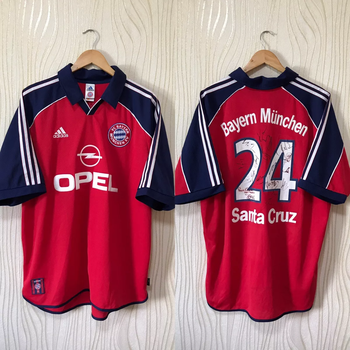 Bayern munich 2000 kit 2025