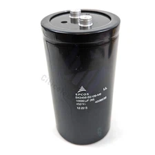 Epcos TDK B43456-S5109-M9 Electrolytic Capacitor 10000uF 450V Screw Terminal 1PC