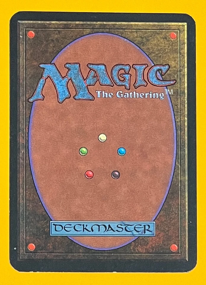 MTG SENGIR VAMPIRE Alpha (OldManMTG 012-010) - Image 2 of 4