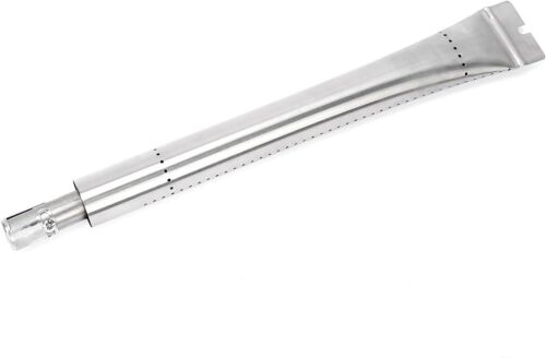 Bruciatore doppio tubo 36,3 cm acciaio inox 3 pezzi per Broil King Signet, serie Sovereign - Foto 6 di 9