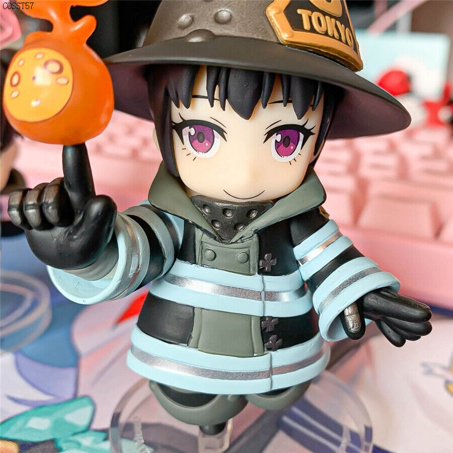 Fire Force Ignition Ability Rubber Strap Maki Oze (Anime Toy) - HobbySearch  Anime Goods Store