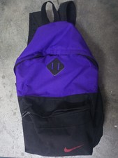 well used backpack