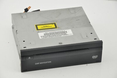 2004-2006 Mercedes Benz W220 S Class DVD Navigation Drive S430