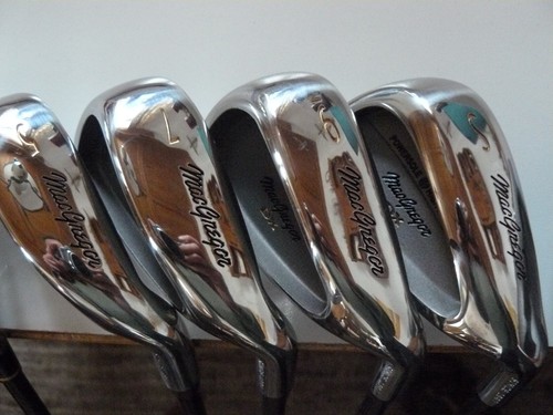 MAC GREGOR DX 1/2-Golfset Graphite R-Flex NEU, OVP - Bild 4 von 7
