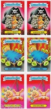2015 Topps Garbage Pail Kids Series 1 Trading Cards 10
