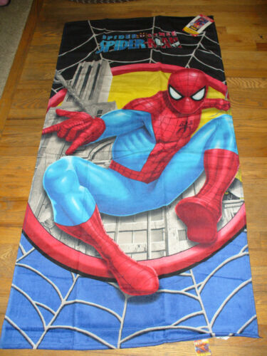 Bleu Taille Unique Écharpe Tubulaire Spiderman Bleu Taille