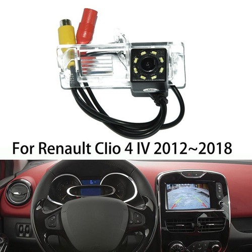 Kit Rear View Camera Parking For Renault Clio 4 IV 2012~2018 DC 12V Tool - Picture 3 of 10