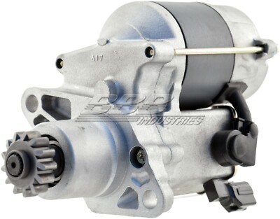 Starter Motor-New Auto Plus N17774