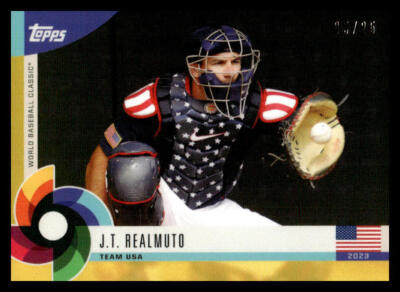 スポーツ選手 WBC 2023 Global Stars Trading Cards 2023 Topps World Baseball Classic ワールドベースボールクラシック