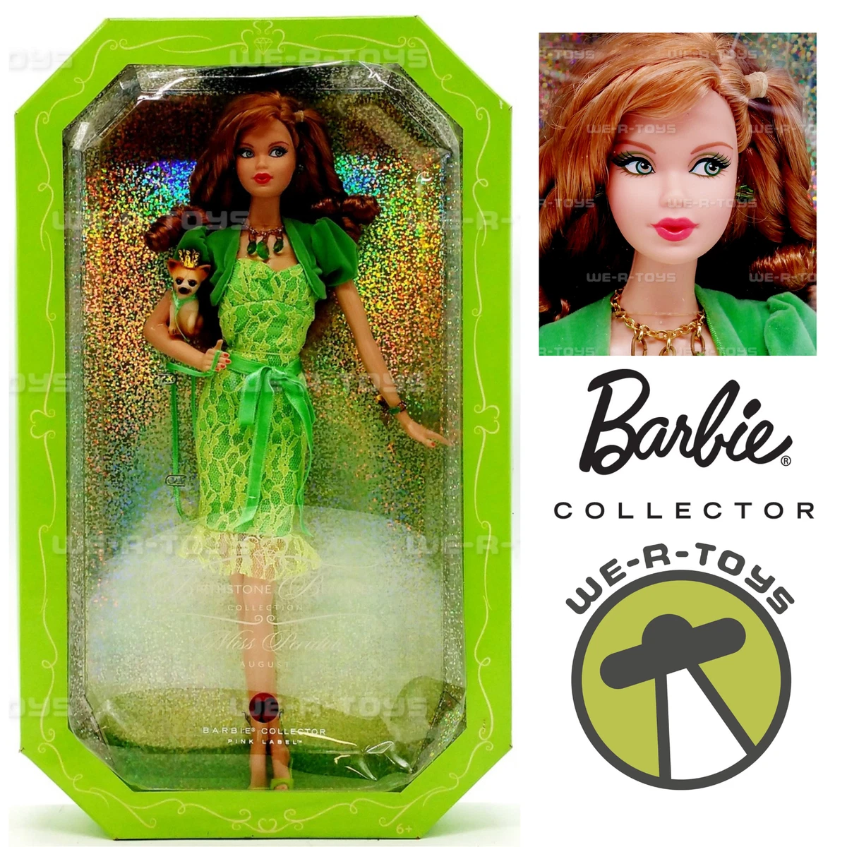 Birthstone top beauties collection