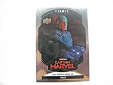 2022 Upper Deck Allure Infinity Saga Talos Base Card #90