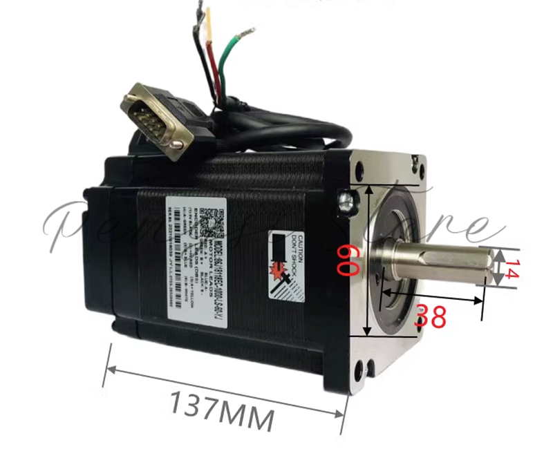 1pc 86J18118EC-1000-LS-60-YJ two-phase stepper servo closed-loop