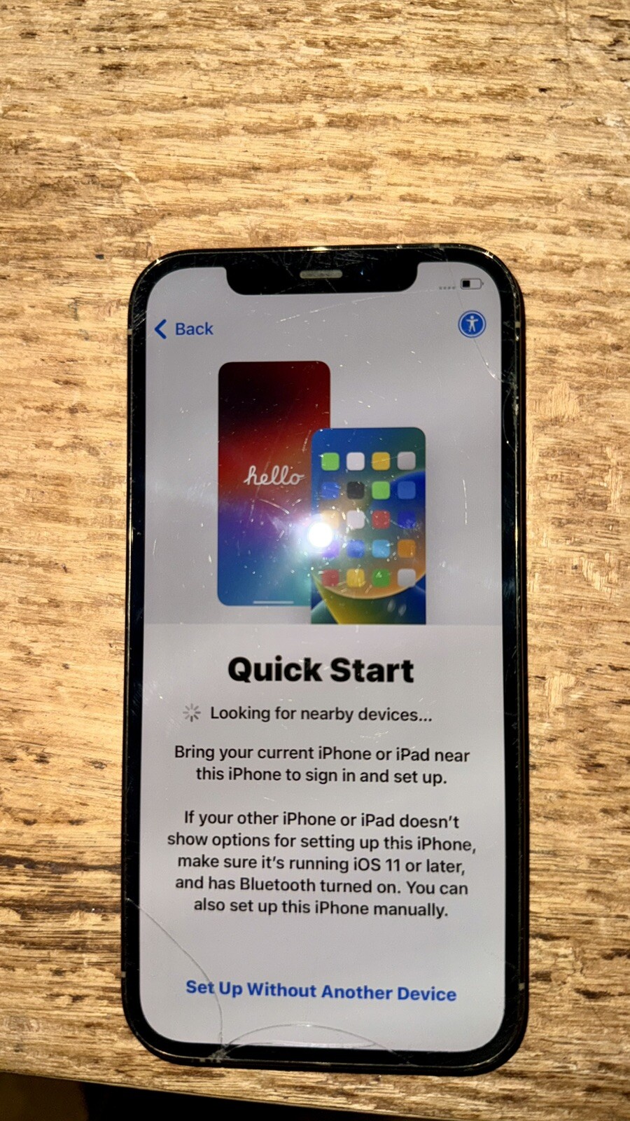 iPhone 12 Pro 128GB (TMobile) Unlocked eBay