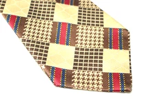 EFFETTI PERSONALI Silk tie Made in Italy F78535