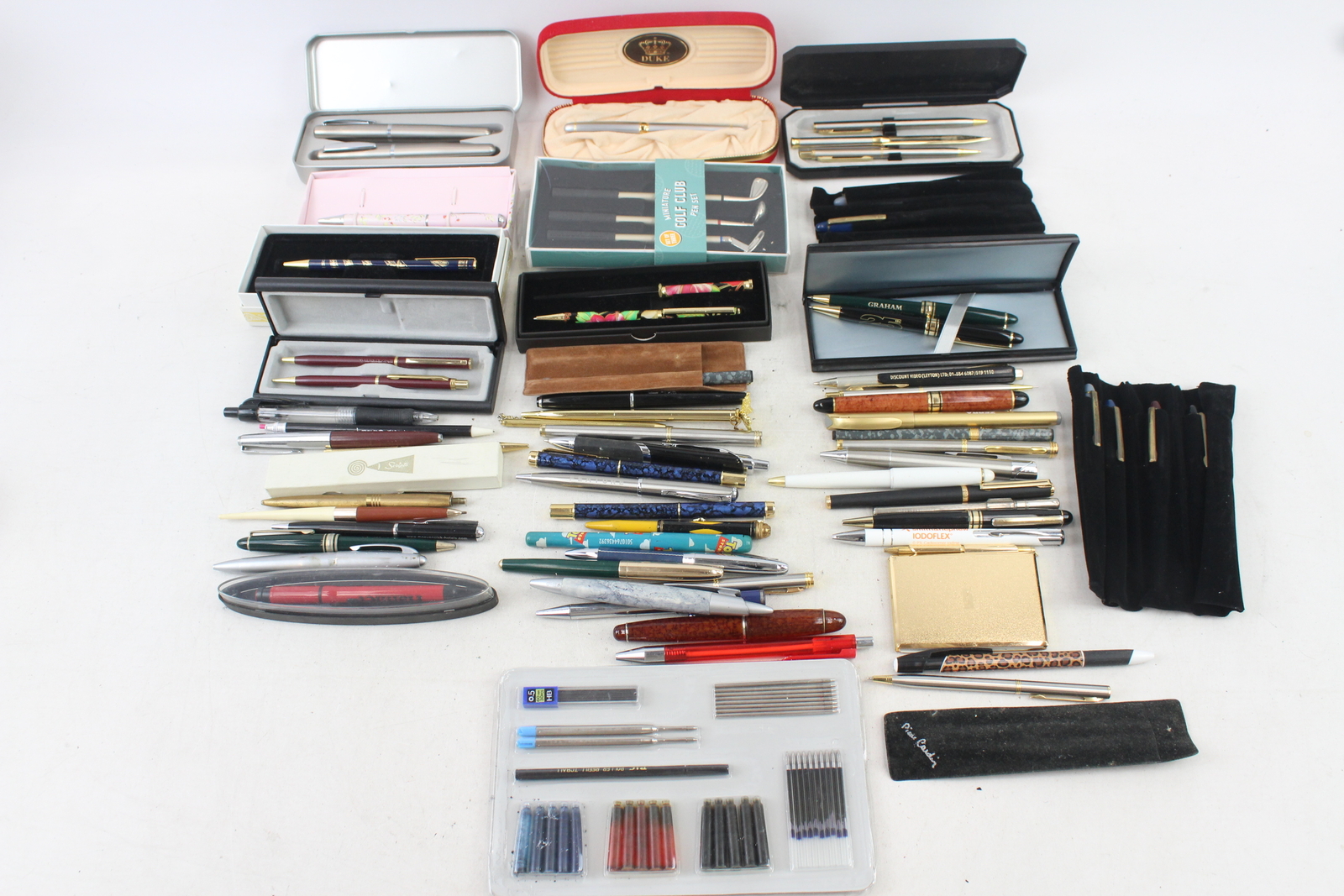 Writing Instruments Inc Vintage Fountains Pens Ballpoints Fountains x