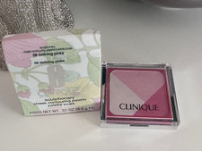 Clinique Sculptionary Cheek Contouring Palette 06 DEFINING PINKS