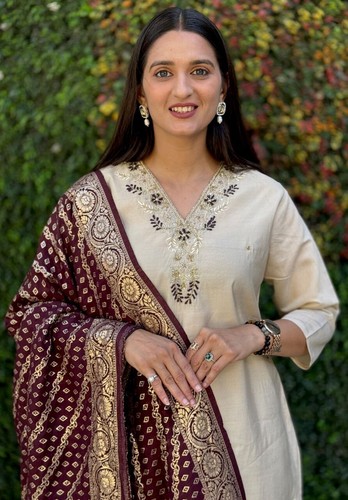 Pakistani Salwar Kameez Readymade 3 Piece Suits Wedding Party Handwork Dress New - Picture 10 of 10