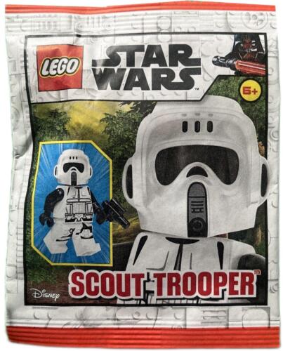 ORIGINAL LEGO STAR WARS Mini Set Foil Pack Limited Edition BUY 3, GET 1 FREE - Picture 131 of 156