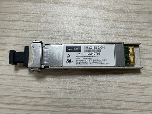 Opnext Optical Module TRF2001EN-GA000XFP10G Multimode 850NM0.3KM