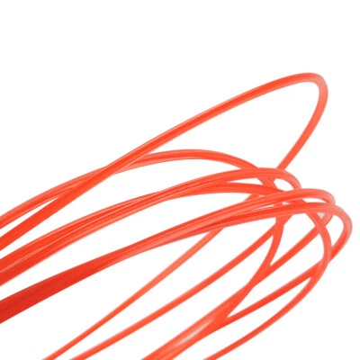 MARKENLOS Mähfaden Stihl Motorsense Rund Trimmerfaden Rasentrimmer Ersatzfaden Ø3mm 80m