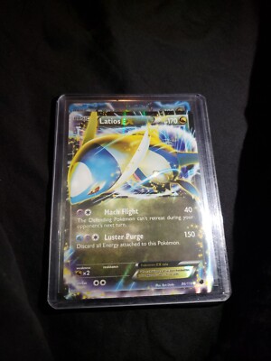 latios ex 86/116 | eBay