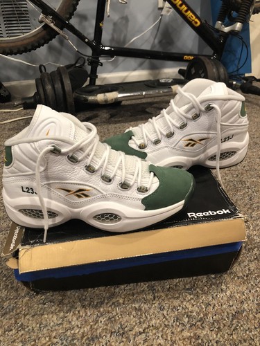 lebron reebok question