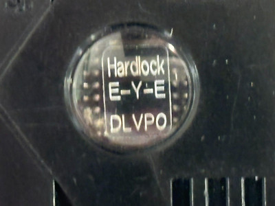 Aladdin Dongle Hardlock E-Y-E with Memory Parallel Interface DLVPO