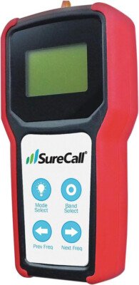 SureCall Portable 5-Band Cellular Signal Meter for sale online