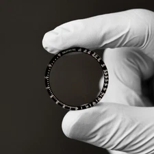 NEW GENUINE OMEGA 176.015/176.0015 TACHY MINERAL CRYSTAL -  SPEEDMASTER AUTO