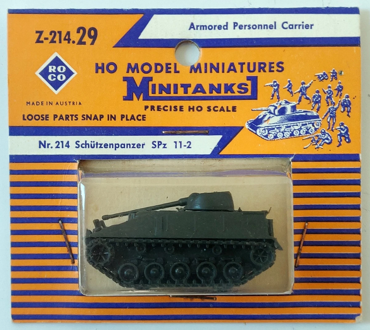 Roco Minitanks in Toy Models for sale | eBay UK