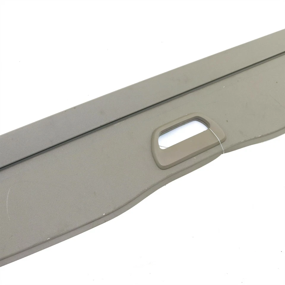 Cubierta de carga Volvo OEM 9134830 bronceada/roble para V70 XC70 2001-2007 Foto 3 de 4