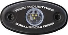 RIGID Industries - 48030 - A-Series Tri-Plex Light, Green - Black Base
