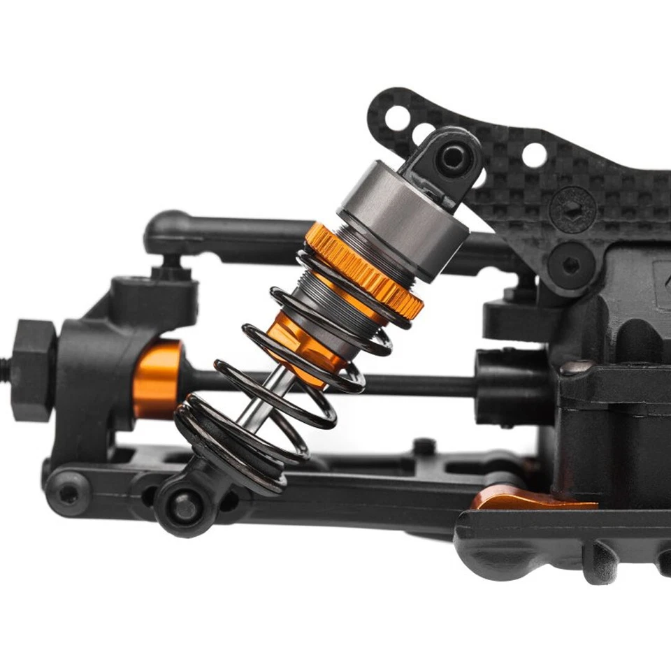 HPI 114435 Aluminum Shock Set (4Pcs) : RS4 Sport 3 - Image 3 of 3