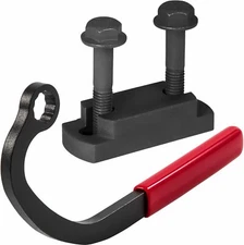 13mm Injection Pump Idle Lock Nut Wrench & Gear Puller for Cummins Dodge 5.9 6.7