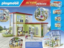 Playmobil Hospital for sale