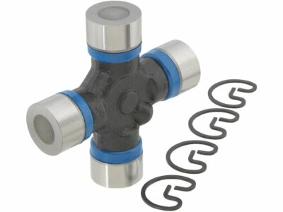For 1976-1977 GMC C25 Universal Joint Front 59922GW 6.6L V8 RWD