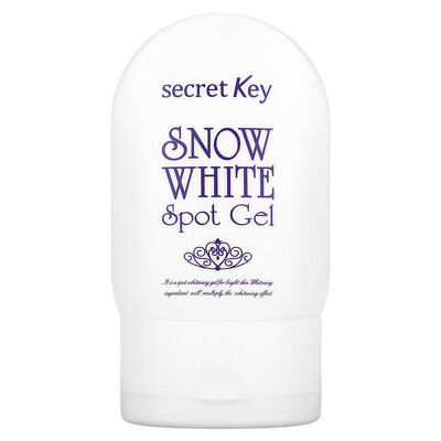 Snow White Spot Gel, 2.29 oz (65 g)