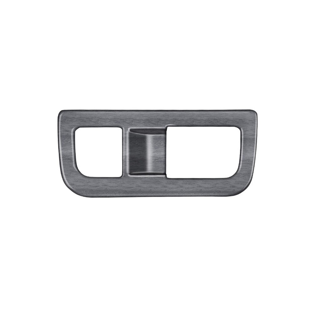 Car Headlight Switch Frame Trim Cover for   2024+ Car Interior Accessories5662