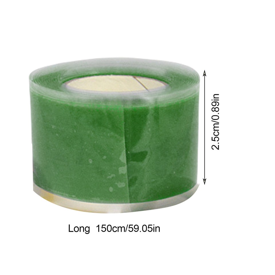 Rubber Silicone Rescue Tape Self Fusing Waterproof Pipe Leak Repair